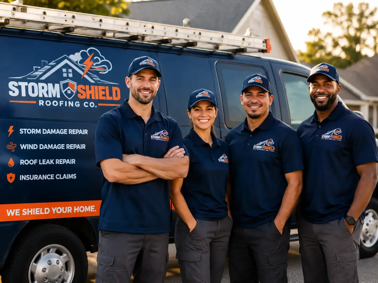 Storm Damage Roof Repair company in Fords Branch, KY
