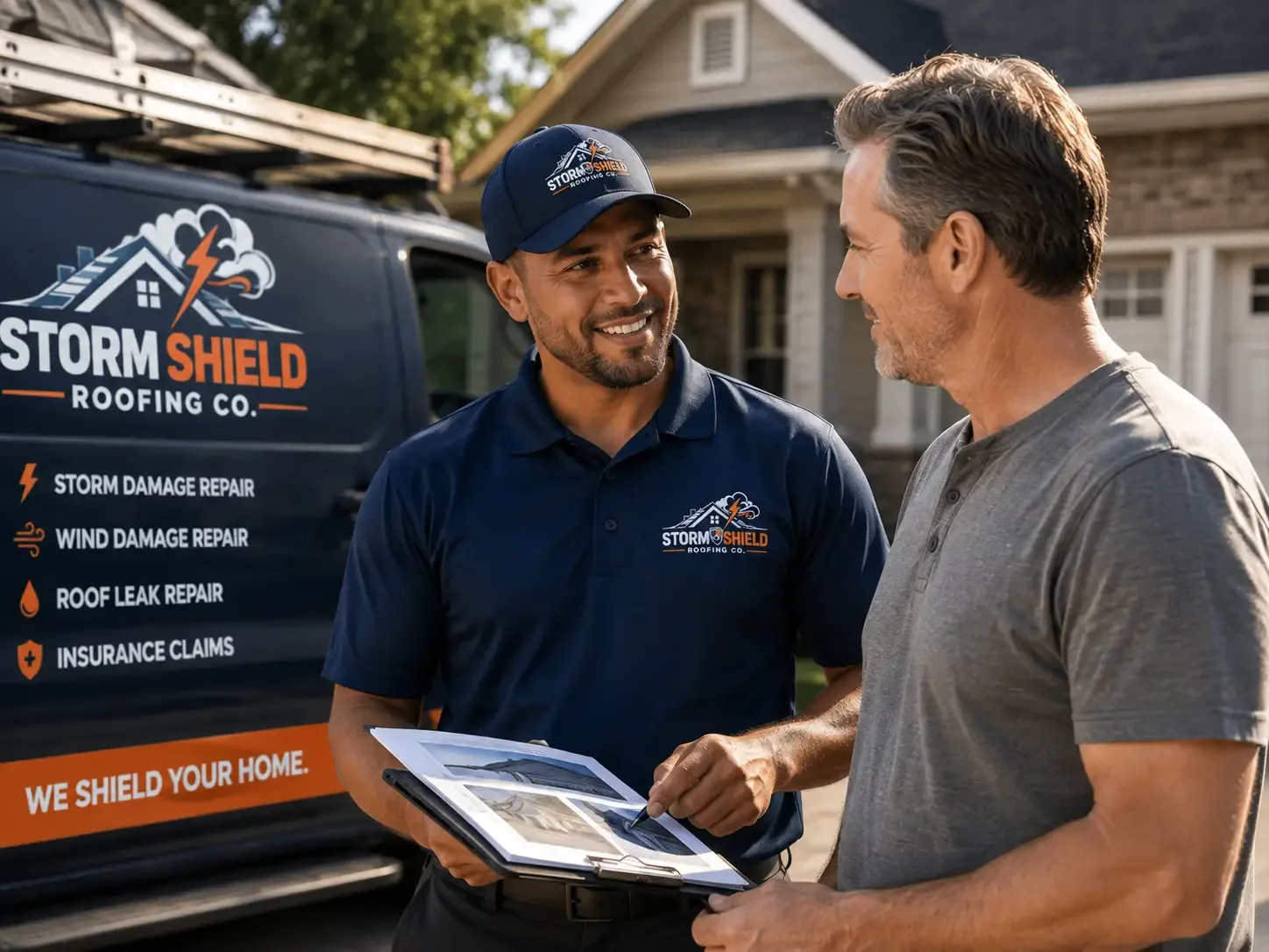 Storm Damage Roof Repair Fords Branch, KY FAQs
